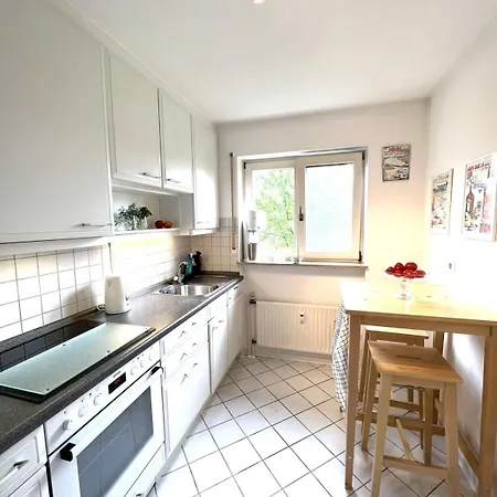 Seeperle 아파트 울딘겐물호펜