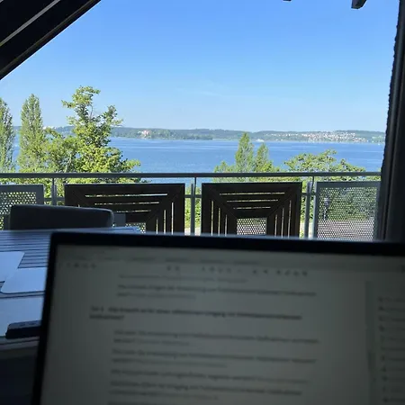 아파트 Seeperle 울딘겐물호펜