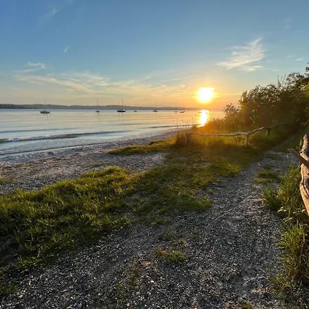 Seeperle 아파트 울딘겐물호펜