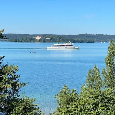 Seeperle 아파트 울딘겐물호펜