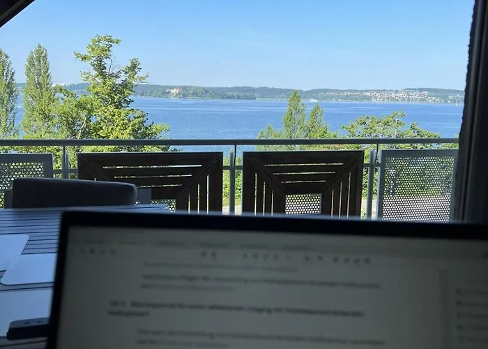 Lägenhet Seeperle Uhldingen-Mühlhofen