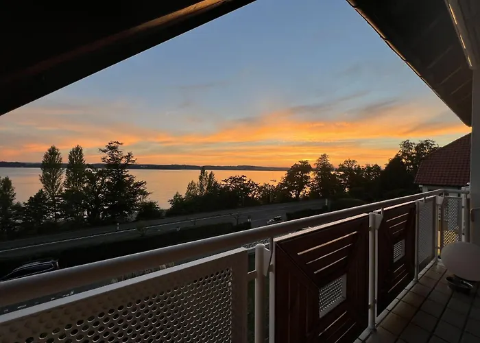 Seeperle Lägenhet Uhldingen-Mühlhofen