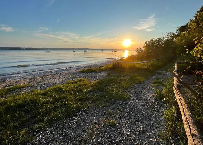 Seeperle Lägenhet Uhldingen-Mühlhofen
